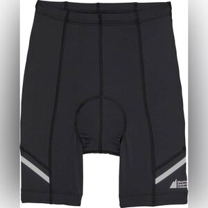 MEC Men’s Zigzag Bike Shorts Size Medium